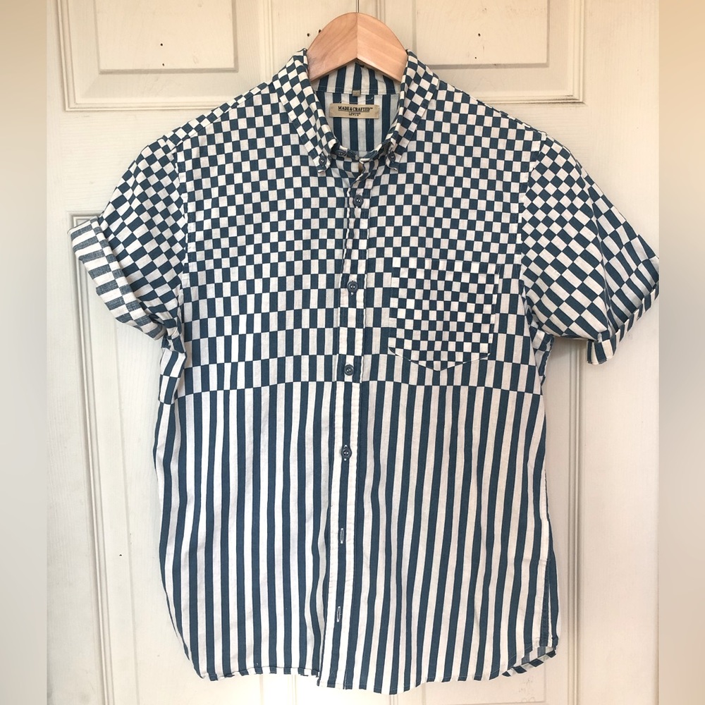 Made & Crafted Levi’s vintage button down